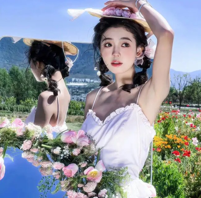 欺骗我